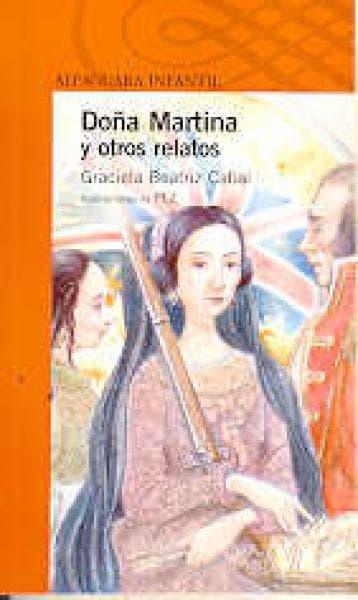 DOÑA MARTINA Y OTROS RELATOS