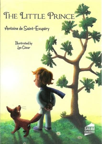 THE LITTLE PRINCE