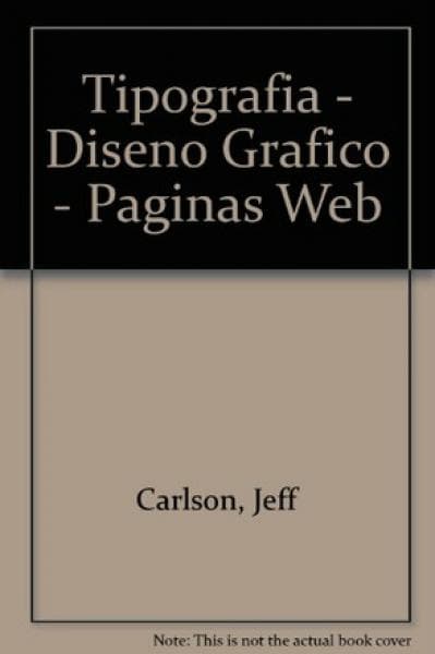 TIPOGRAFIA.DISEÑO GRAFICO.PAGINAS WEB.