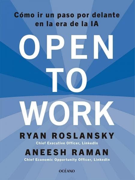 OPEN TO WORK
