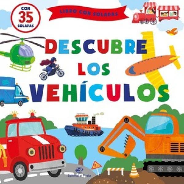 DESCUBRE LOS VEHICULOS