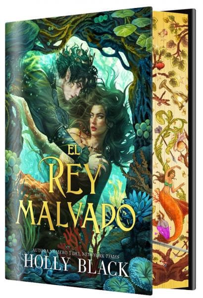 EL REY MALVADO ( EDICION ESPECIAL )