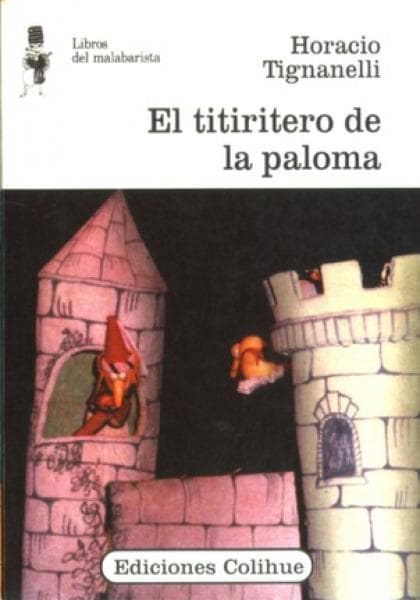 EL TITIRITERO DE LA PALOMA
