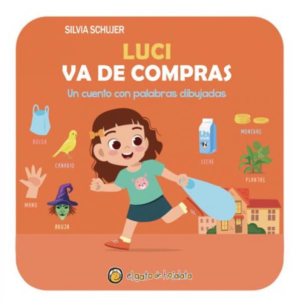 LUCI VA DE COMPRAS