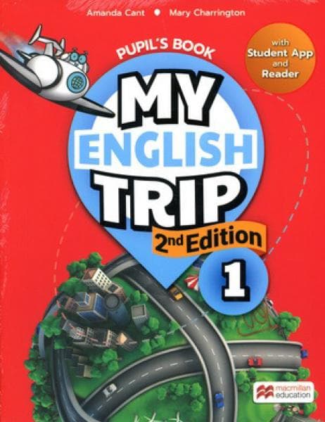 MY ENGLISH TRIP 1 (2º ED)