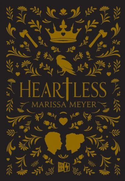 HEARTLESS ( EDICION ESPECIAL - NEGRA )