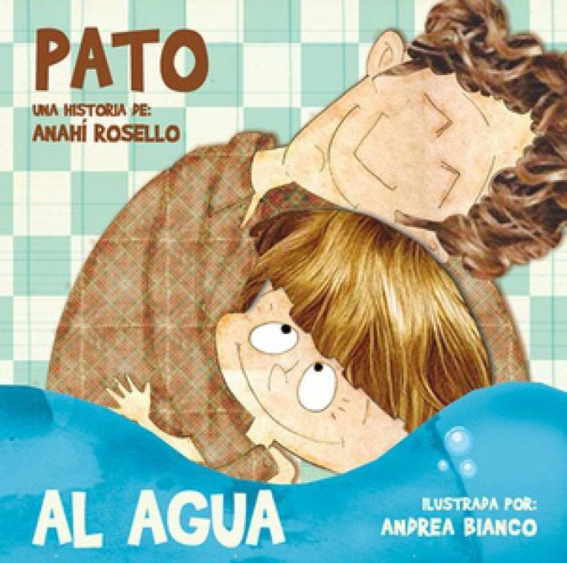 PATO - AL AGUA