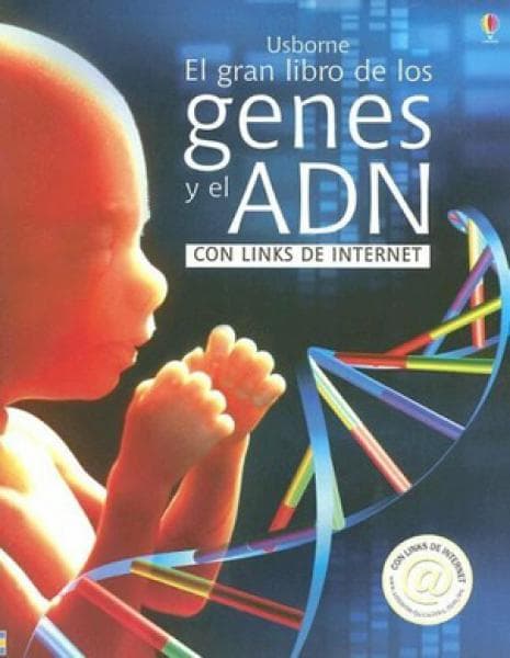 GRAN LIBRO DE LOS GENES Y EL ADN
