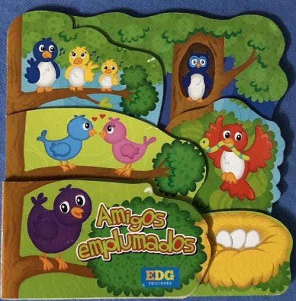 AMIGOS EMPLUMADOS
