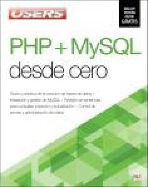 PHP + MYSQL DESDE CERO
