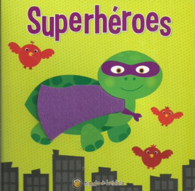 SUPERHEROES