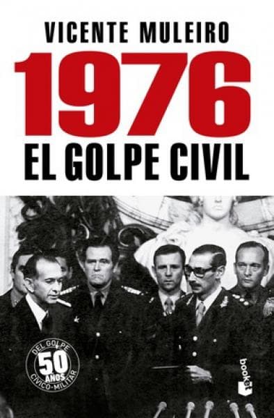 1976 EL GOLPE CIVIL
