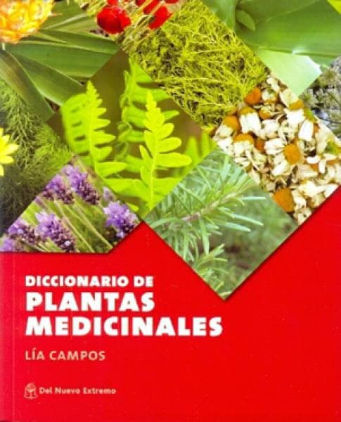 DICC.DE PLANTAS MEDICINALES