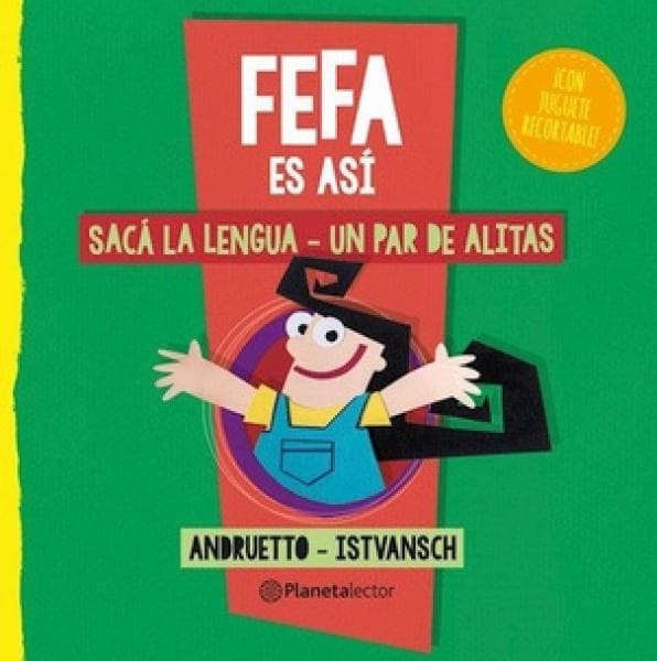 FEFA ES ASI - SACA AL LENGUA - UN PAR DE