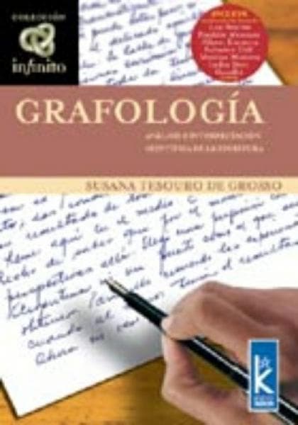 GRAFOLOGIA:ANALISIS E INTERPRETACION