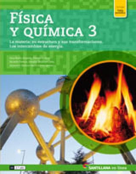 FISICA Y QUIMICA III (EN LINEA)