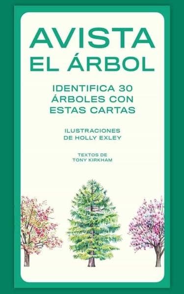 AVISTA EL ARBOL