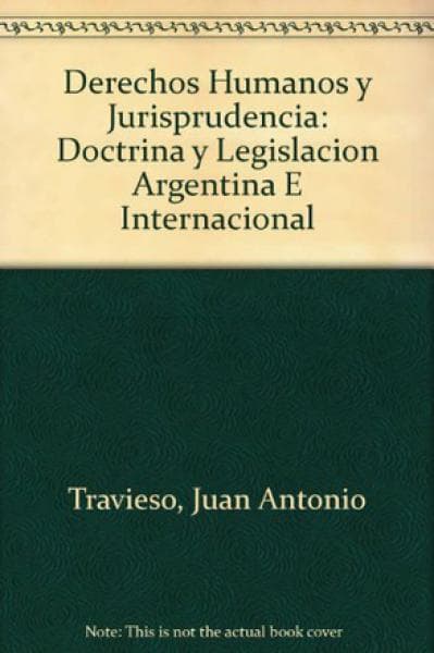 DERECHOS HUMANOS Y JURISPRUDENCIA
