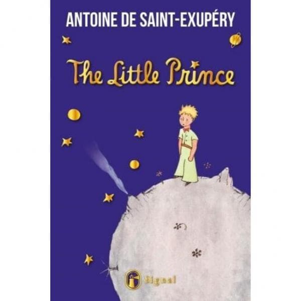 THE LITTLE PRINCE ( TEXTO EN INGLES )