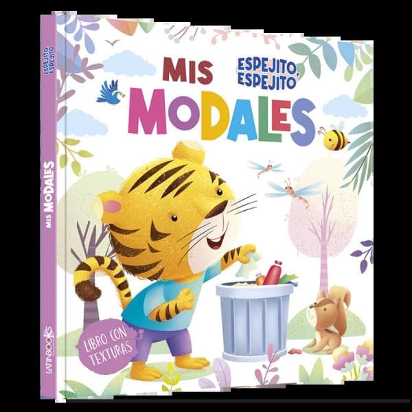 ESPEIJITO ESPEJITO - MIS MODALES