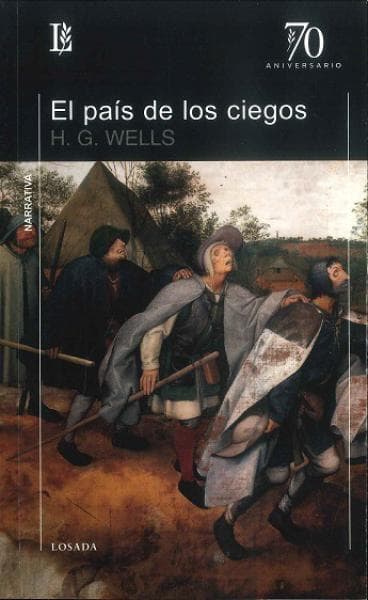 EL PAIS DE LOS CIEGOS