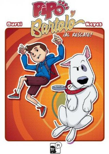 PIPO Y BARTOLO AL RESCATE