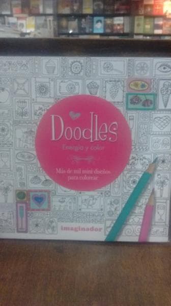 DOODLES - ENERGIA Y COLOR