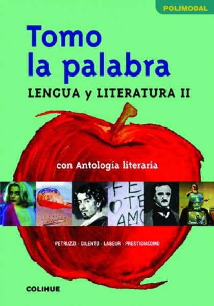 TOMO LA PALABRA 2-LENGUA Y LITERATURA