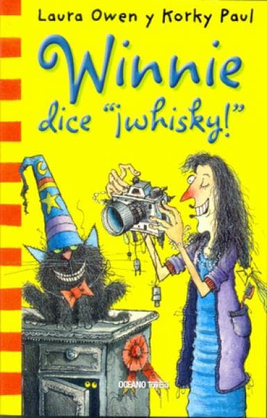 WINNIE DICE "¡WHISKY!"