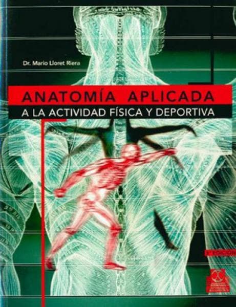 ANATOMIA APLICADA A LA ACTIV.FISICA...