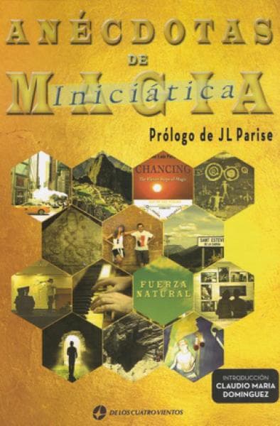 ANECDOTAS DE MAGIA INICIATICA