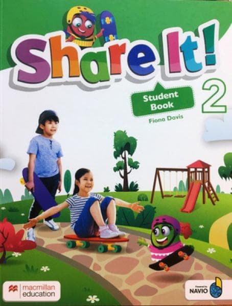 SHARE IT! 2 - SB