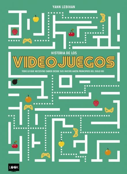 HISTORIA DE LOS VIDEO JUEGOS