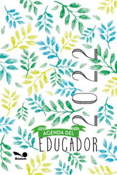 AGENDA DEL EDUCADOR 2022
