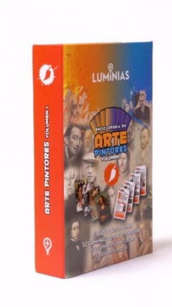 LUMINIAS - ENCICLOPEDIA DE ARTE PINTORES