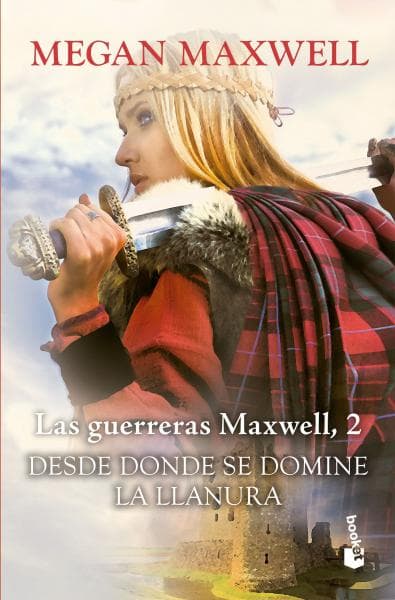 LAS GUERRERAS MAXWELL 2- DESDE ...