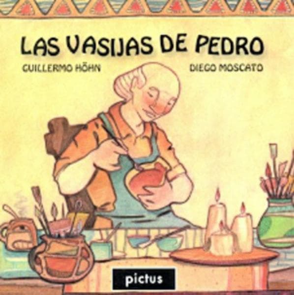LAS VASIJAS DE PEDRO