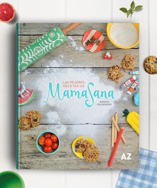 MAMA SANA, LAS MEJORES RECETAS DE