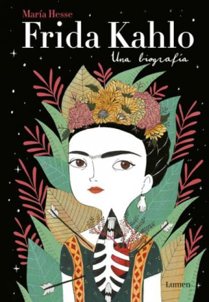 FRIDA KAHLO - UNA BIOGRAFIA