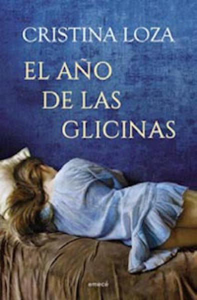 EL AÑO DE LAS GLICINAS