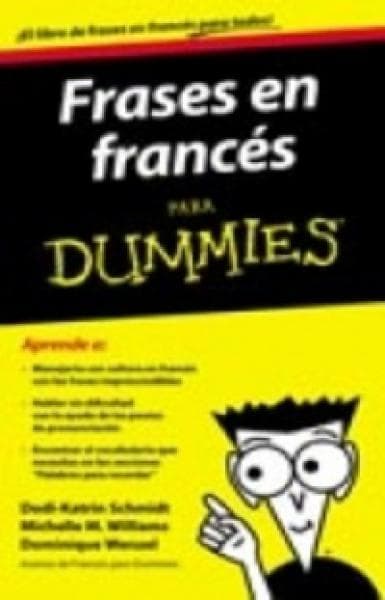 FRASES EN FRANCES PARA DUMMIES