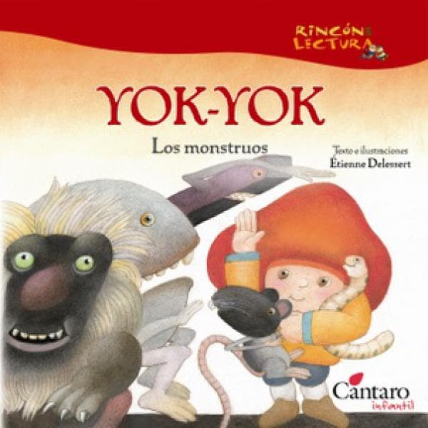 LOS YOK-YOKMONSTRUOS