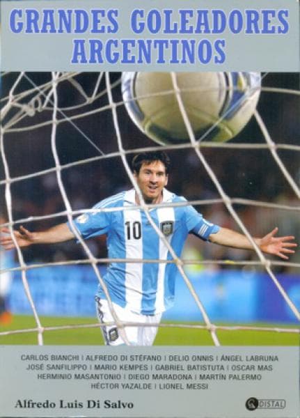 GRANDES GOLEADORES ARGENTINOS