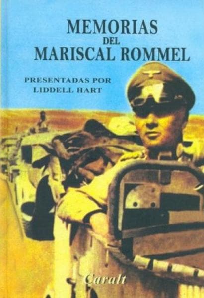 MEMORIAS DEL MARISCAL ROMMEL