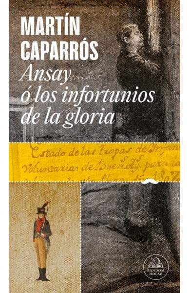 ANSAI O LOS INFORTUNIOS DE LA GLORIA