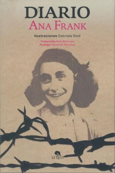 DIARIO DE ANA FRANK (ARTE Y LETRAS)