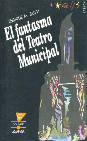 FANTASMA DEL TEATRO MUNICIPAL