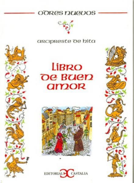 LIBRO DE BUEN AMOR