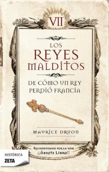 DE COMO UN REY PERDIO FRANCIA