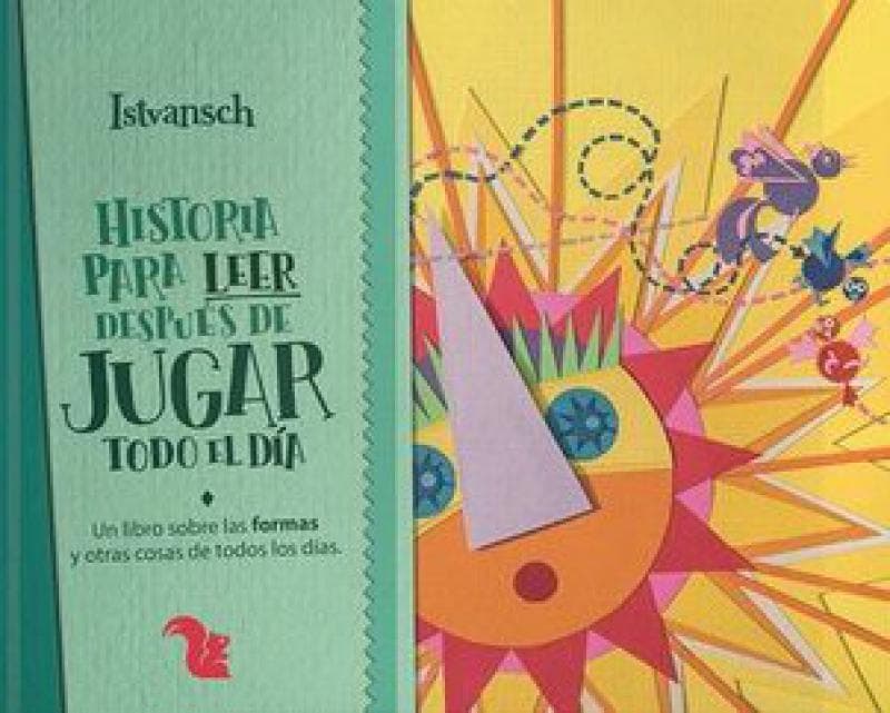 HISTORIA PARA LEER LUEGO DE JUGAR TODO E
